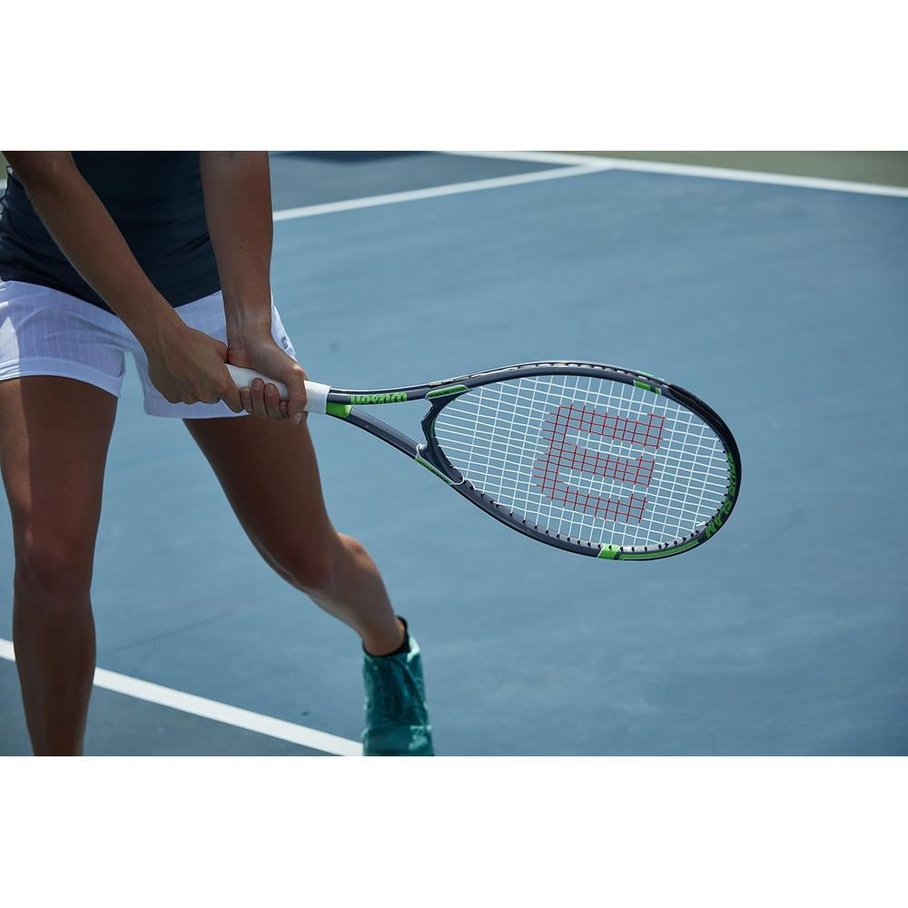 RAQUETA DE TENNIS WILSON TOUR SLAM GRIS | TALLA 2 - 4 1/4' - 4