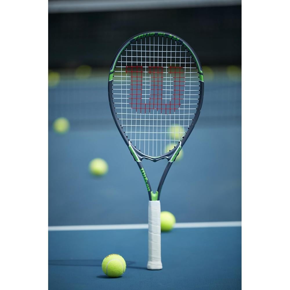 RAQUETA DE TENNIS WILSON TOUR SLAM GRIS | TALLA 2 - 4 1/4' - 5