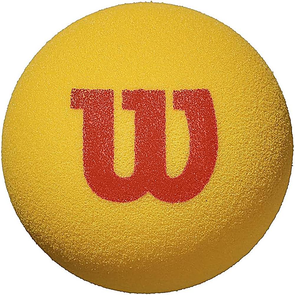 PELOTA DE TENNIS STARTED ESPUMA WILSON SQUASH 6 UND - 5