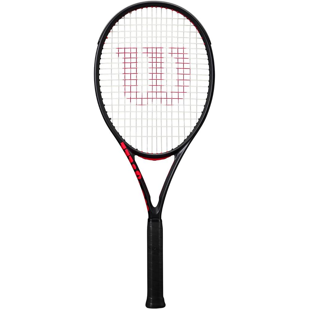 RAQUETA DE TENNIS WILSON CLASH 100 PRO V3 | TALLA 1 - 4 1/8' - 1