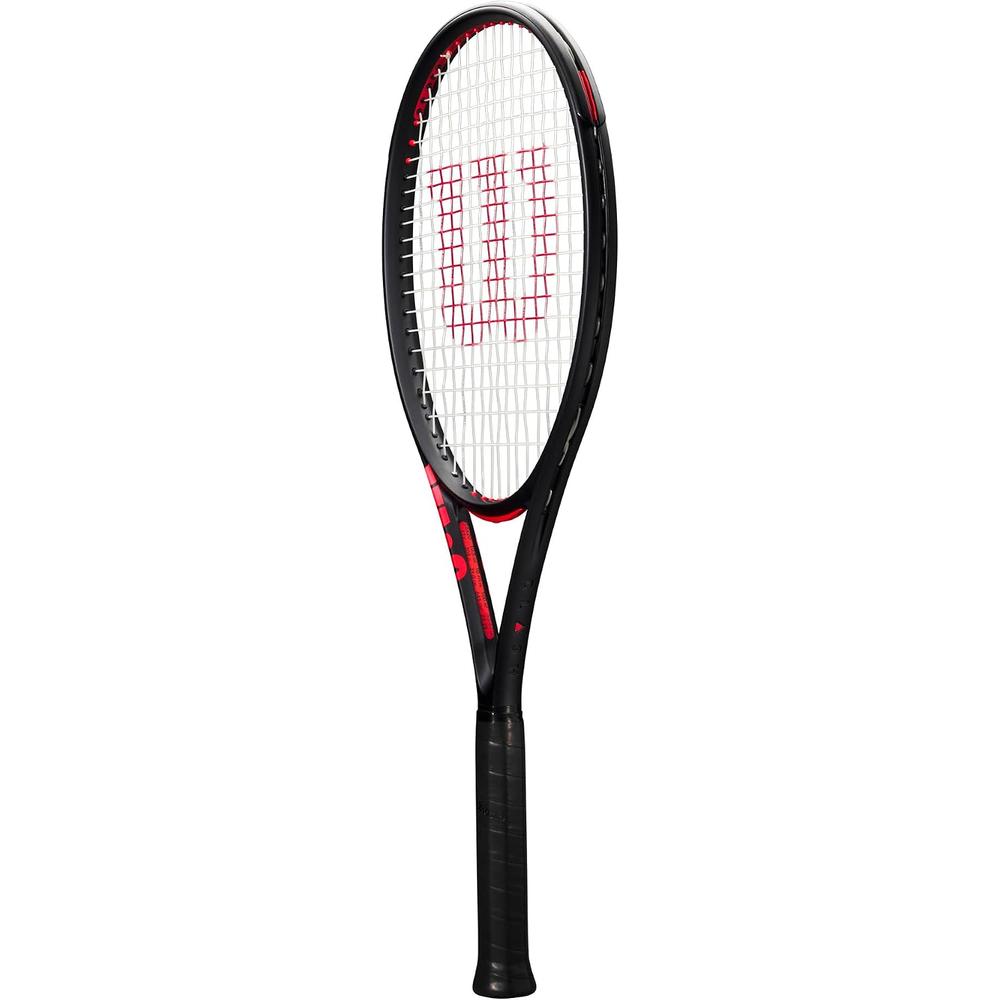 RAQUETA DE TENNIS WILSON CLASH 100 PRO V3 | TALLA 1 - 4 1/8' - 3