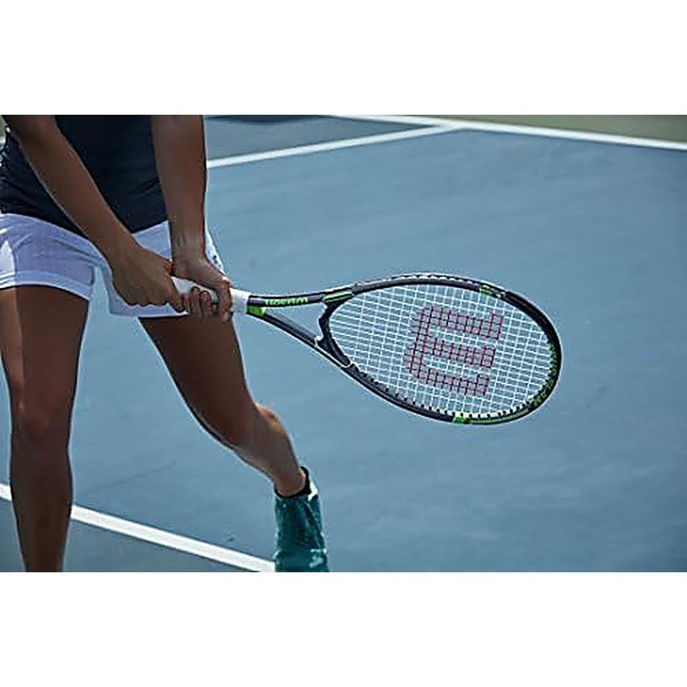 RAQUETA DE TENNIS WILSON TOUR SLAM GRIS ROSA | TALLA 2 - 4 1/4' - 2