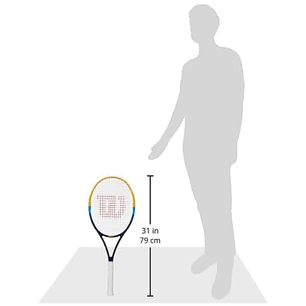 RAQUETA DE TENNIS WILSON PROFILE | TALLA 3 - 4 3/8' - 3