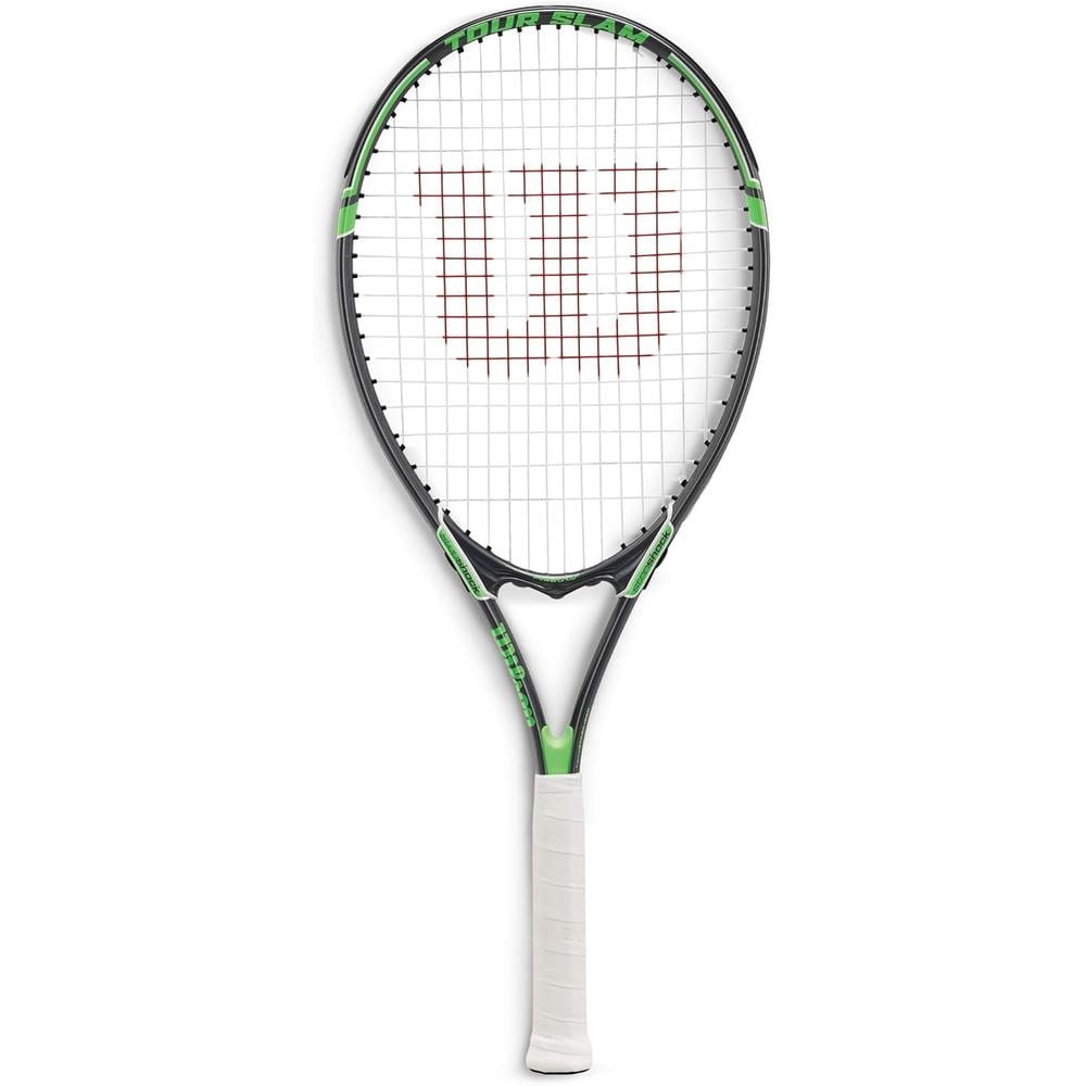 RAQUETA DE TENNIS WILSON TOUR SLAM GRIS | TALLA 3 - 4 3/8' - 1