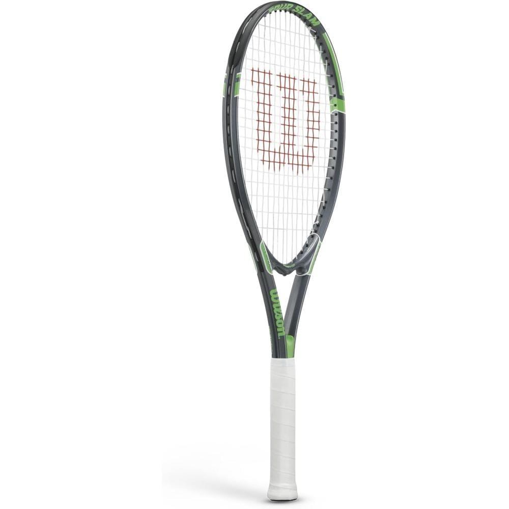 RAQUETA DE TENNIS WILSON TOUR SLAM GRIS | TALLA 3 - 4 3/8' - 2