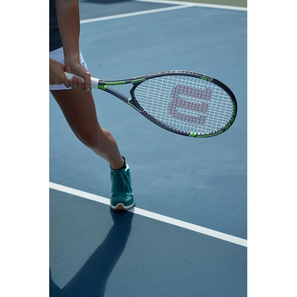 RAQUETA DE TENNIS WILSON TOUR SLAM GRIS | TALLA 3 - 4 3/8' - 3