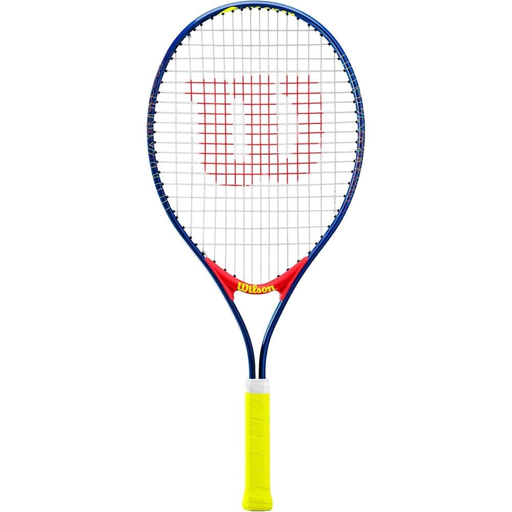 RAQUETA DE TENNIS WILSON US OPEN JR AZUL TALLA 25' - 1