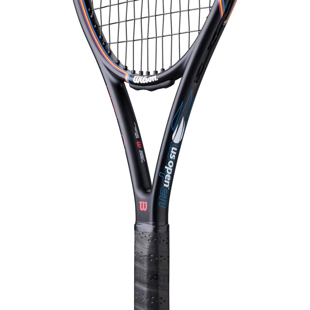 RAQUETA DE TENNIS WILSON US OPEN BLX 100 | TALLA 1 - 4 1/8' - 6