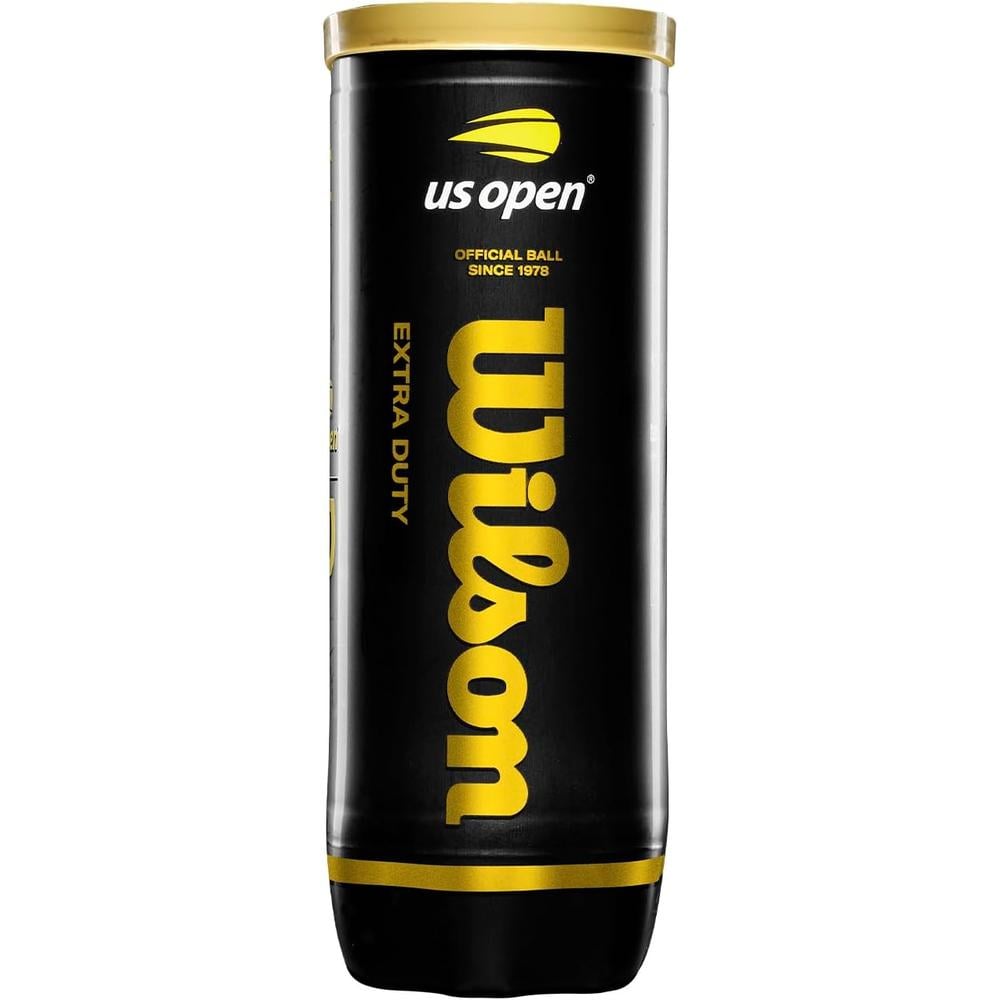 PELOTA DE TENNIS WILSON US OPEN EXTRA DUTY 3 UND - 2