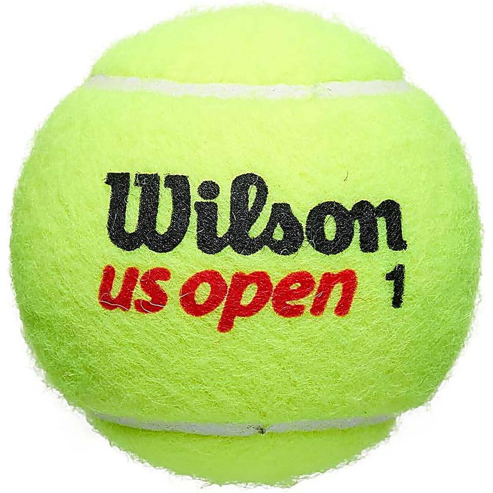 PELOTA DE TENNIS WILSON US OPEN EXTRA DUTY 3 UND - 3