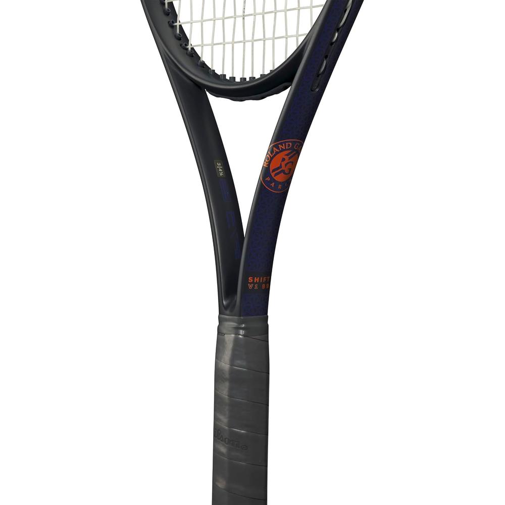 RAQUETA DE TENNIS WILSON ROLAND GARROS 2025 SHIFT 99 V1 | TALLA 3 - 4 3/8' - 6