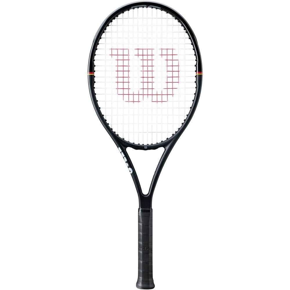 RAQUETA DE TENNIS WILSON PRO STAFF TEAM CLASSIC | TALLA 3 - 4 3/8' - 1