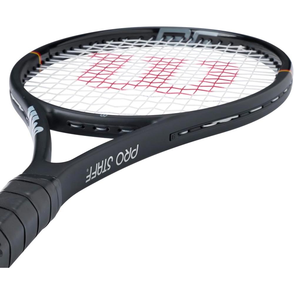 RAQUETA DE TENNIS WILSON PRO STAFF TEAM CLASSIC | TALLA 3 - 4 3/8' - 5