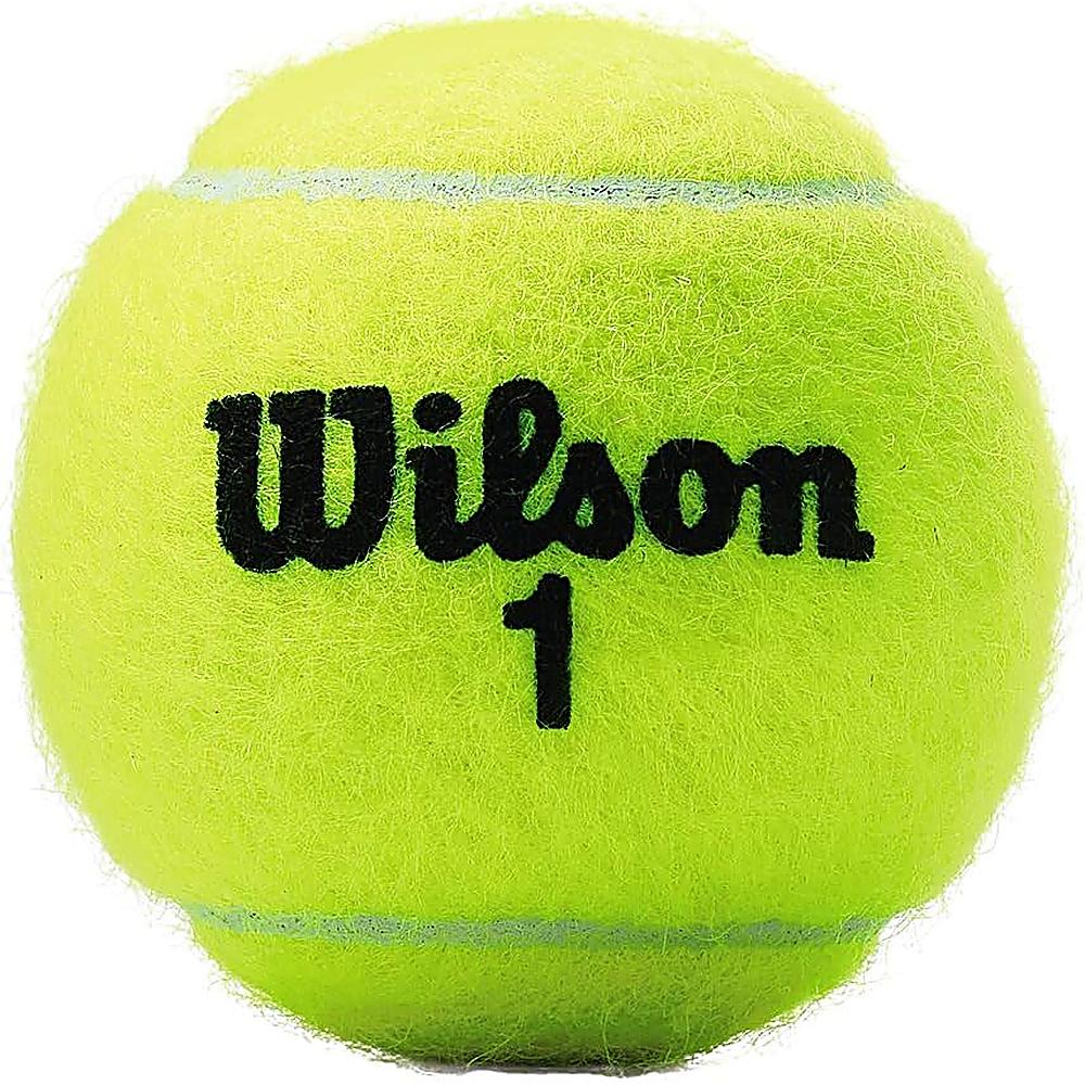 24 PACK PELOTA DE TENNIS WILSON CHAMPIONSHIP 3 UND C/U - 3