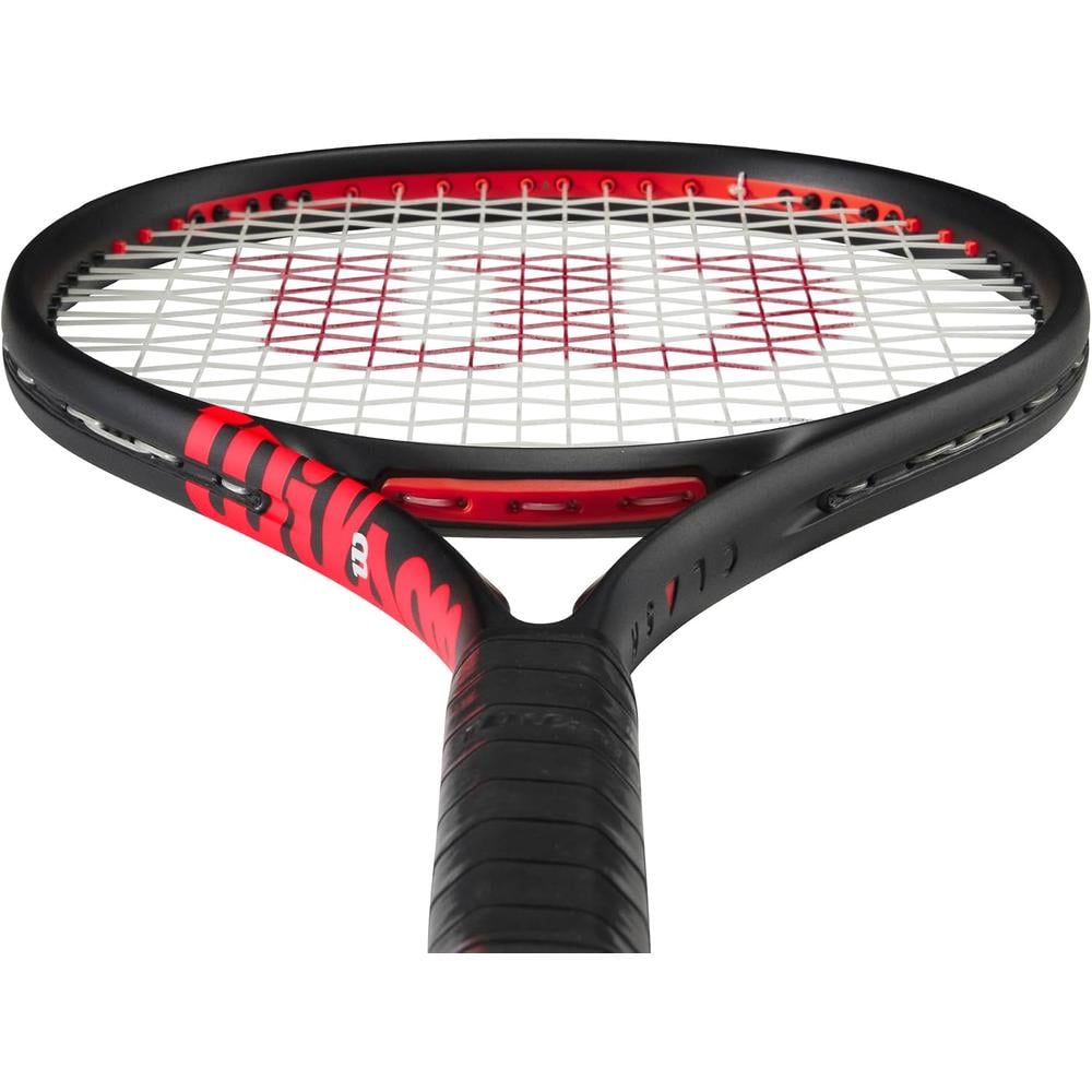 RAQUETA DE TENNIS WILSON CLASH 108 V3 | TALLA 3 - 4 3/8' - 4