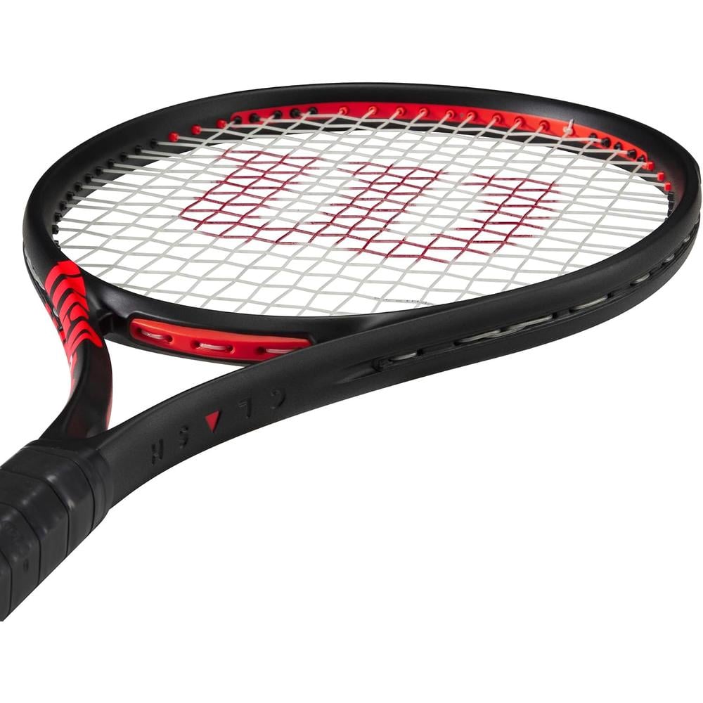 RAQUETA DE TENNIS WILSON CLASH 108 V3 | TALLA 3 - 4 3/8' - 5
