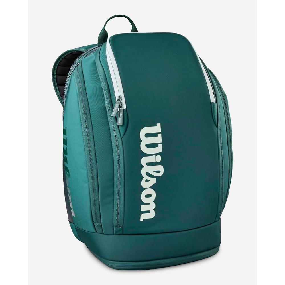 MOCHILA WILSON BLADE V10 VERDE PINO - 1