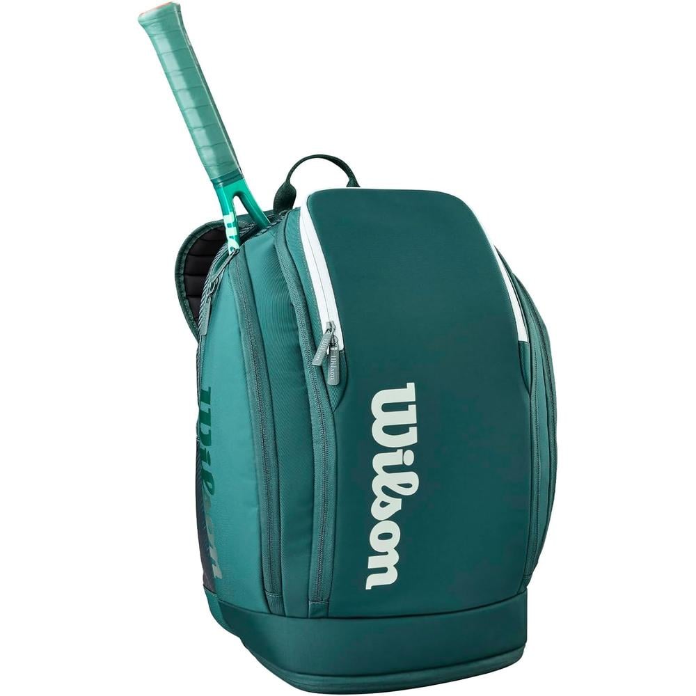 MOCHILA WILSON BLADE V10 VERDE PINO - 2