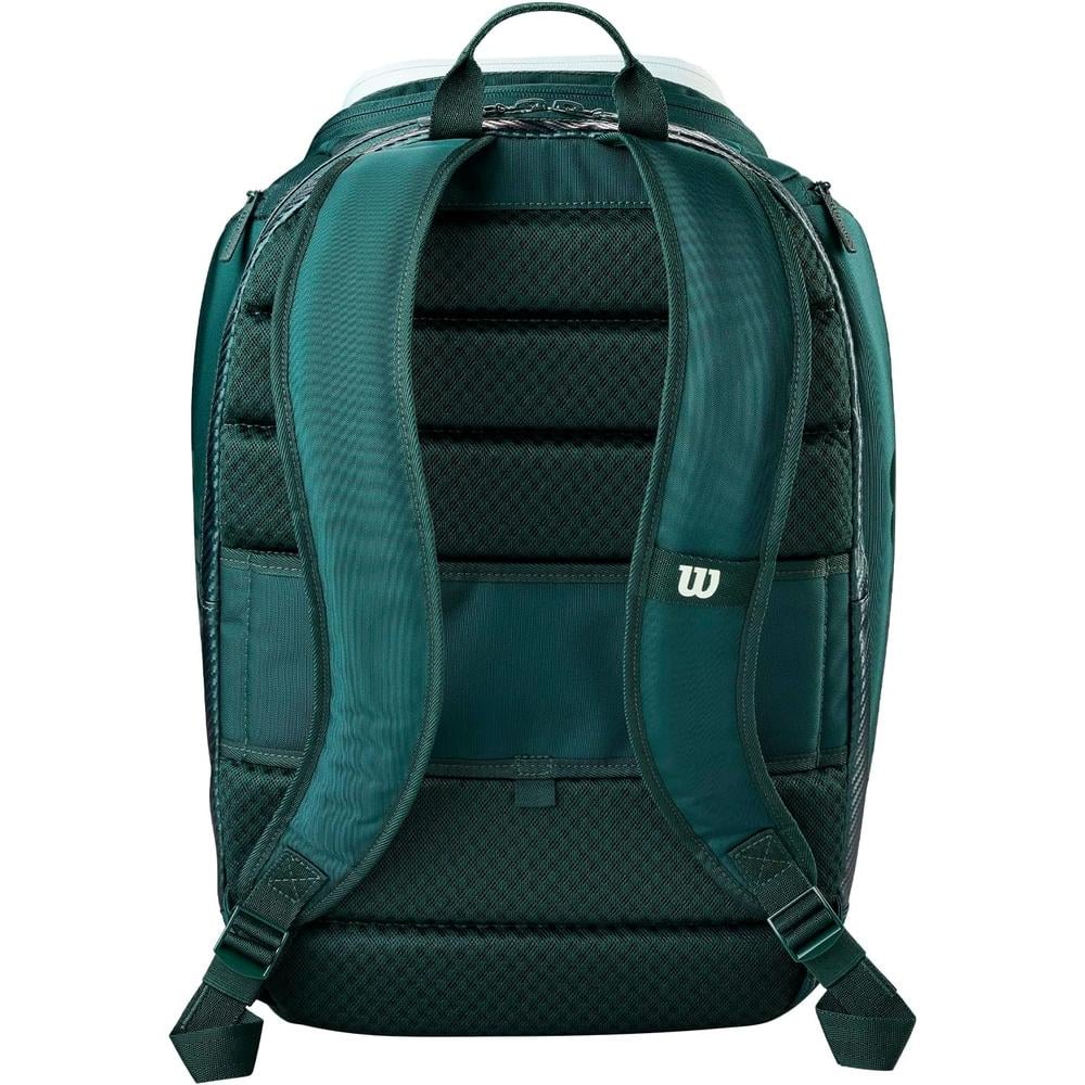 MOCHILA WILSON BLADE V10 VERDE PINO - 3