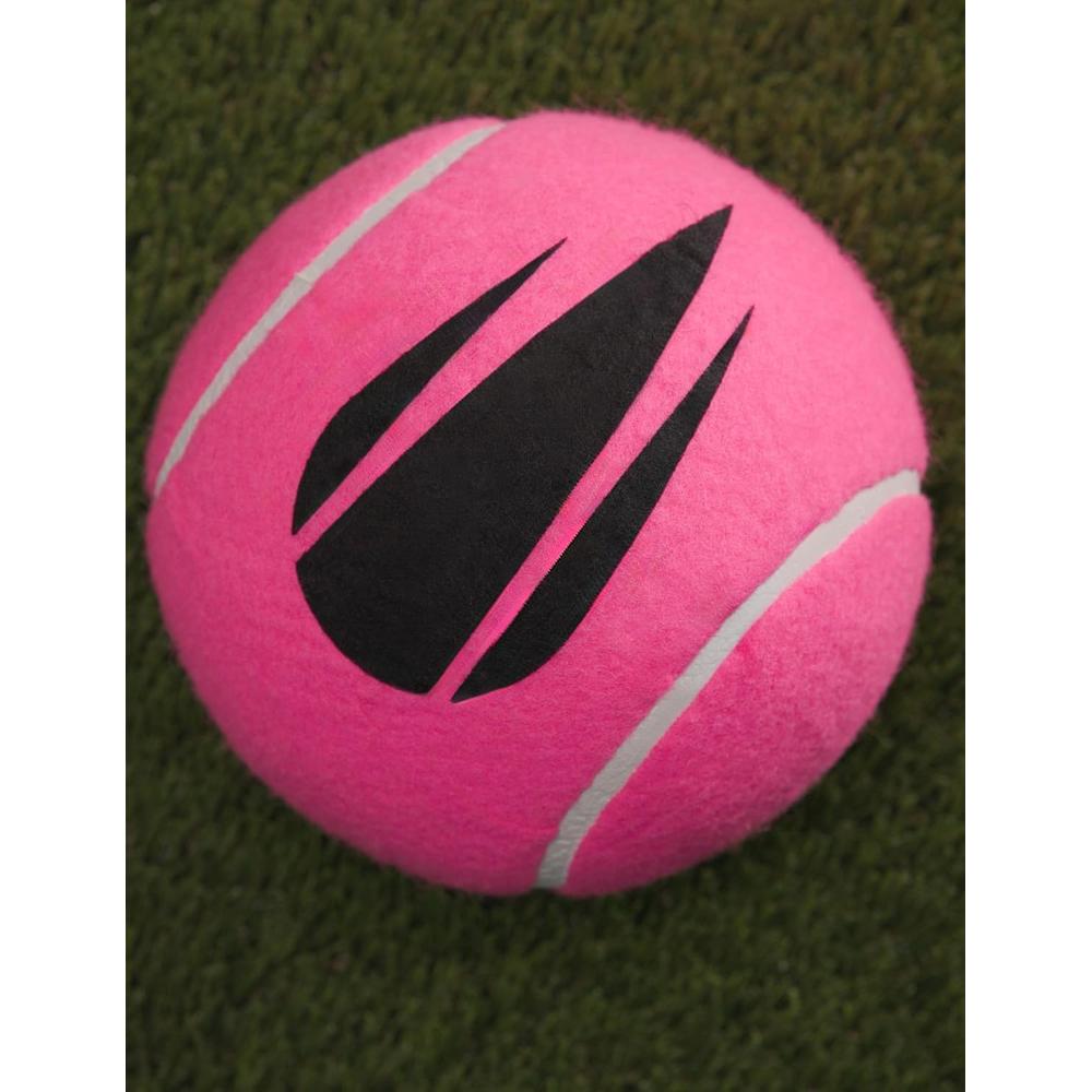 PELOTA DE TENNIS WILSON DEFLATED MINI JUMBO ROSA - 5