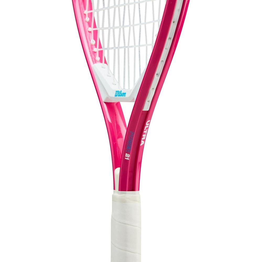 RAQUETA DE TENNIS WILSON ULTRA POWER 21' JUNIOR - 6