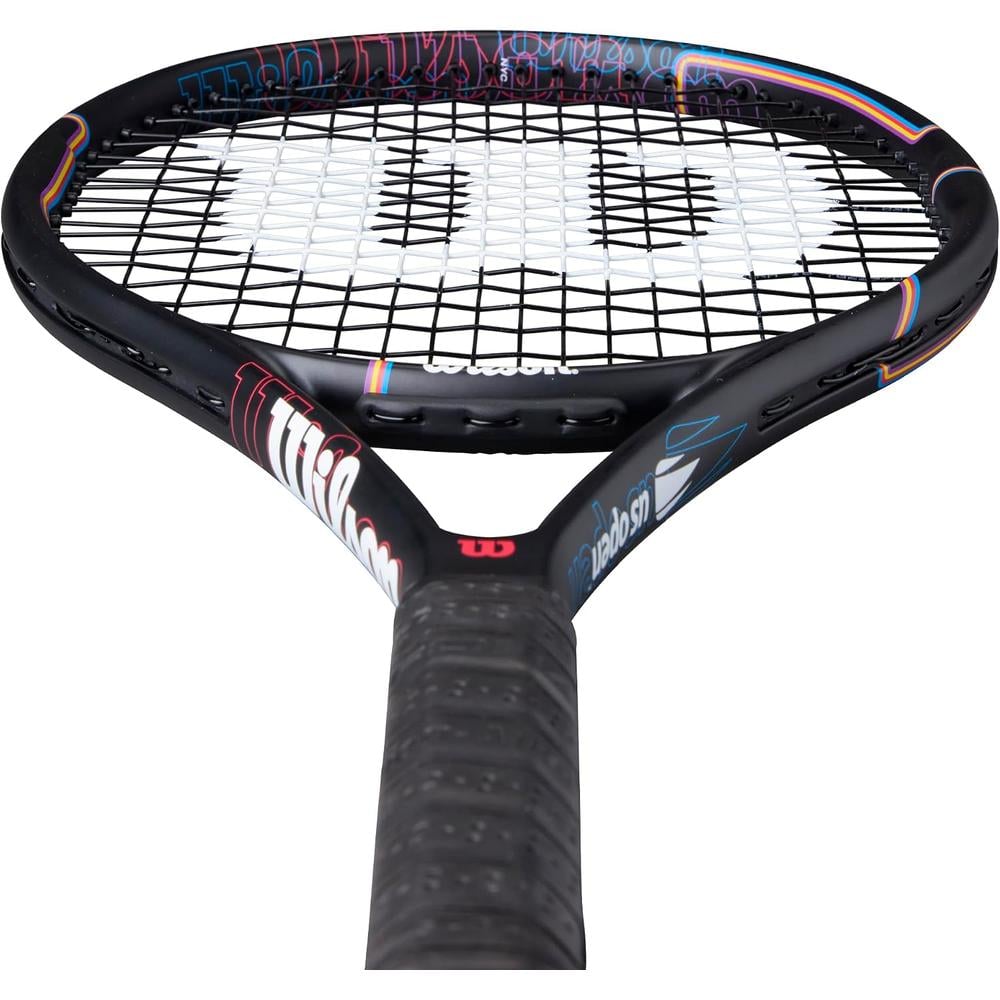 RAQUETA DE TENNIS WILSON US OPEN BLX 100 | TALLA 2 - 4 1/4' - 4