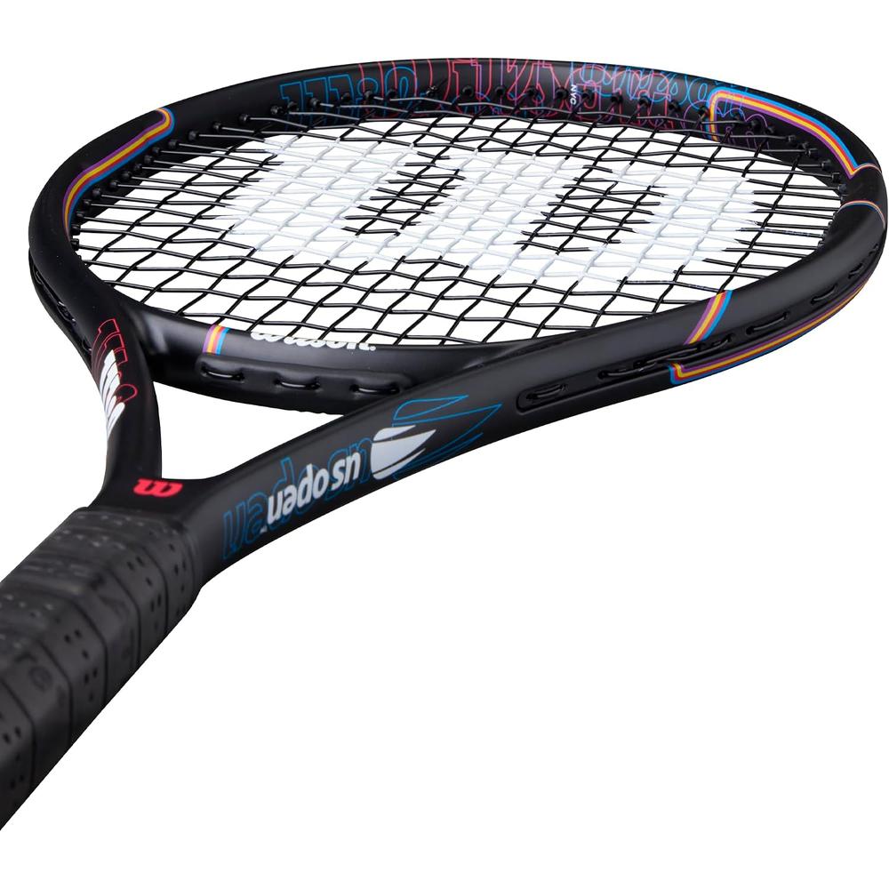 RAQUETA DE TENNIS WILSON US OPEN BLX 100 | TALLA 2 - 4 1/4' - 5