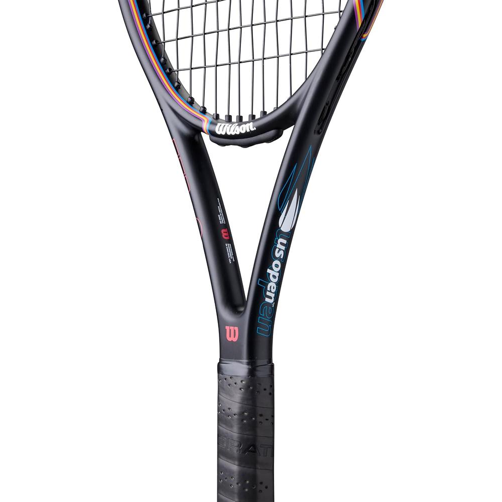 RAQUETA DE TENNIS WILSON US OPEN BLX 100 | TALLA 2 - 4 1/4' - 6