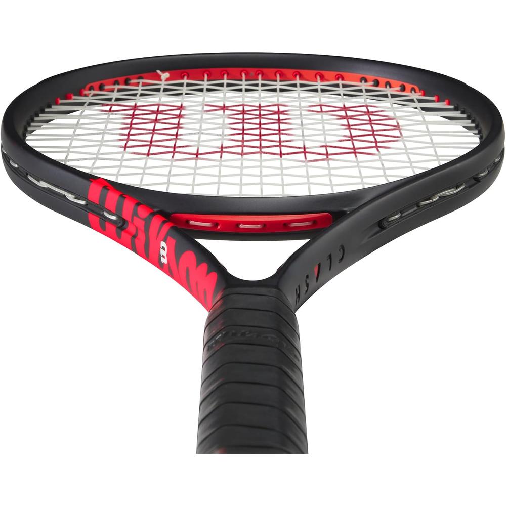 RAQUETA DE TENNIS WILSON CLASH 100 PRO V3 | TALLA 4 - 4 1/2' - 4
