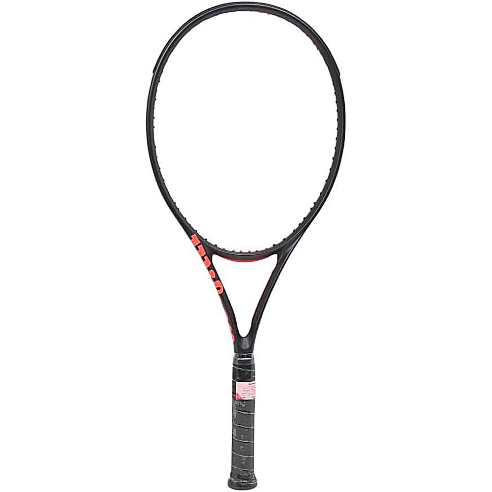 RAQUETA DE TENNIS WILSON CLASH 100L V3 | TALLA 2 - 4 1/8' - 1