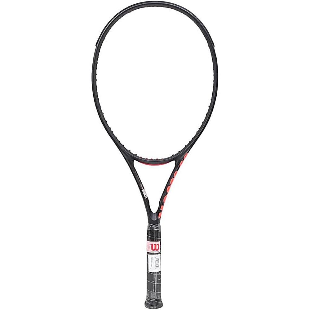 RAQUETA DE TENNIS WILSON CLASH 100L V3 | TALLA 2 - 4 1/8' - 2