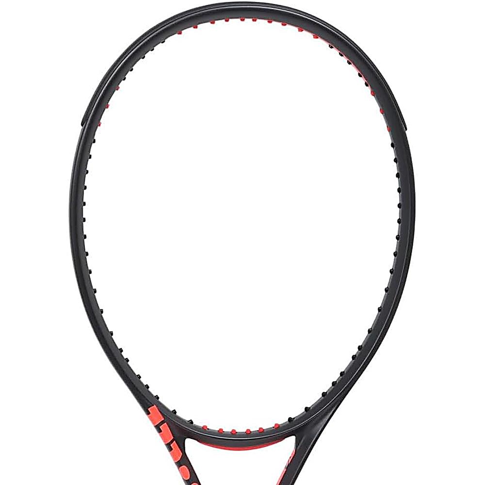RAQUETA DE TENNIS WILSON CLASH 100L V3 | TALLA 2 - 4 1/8' - 4