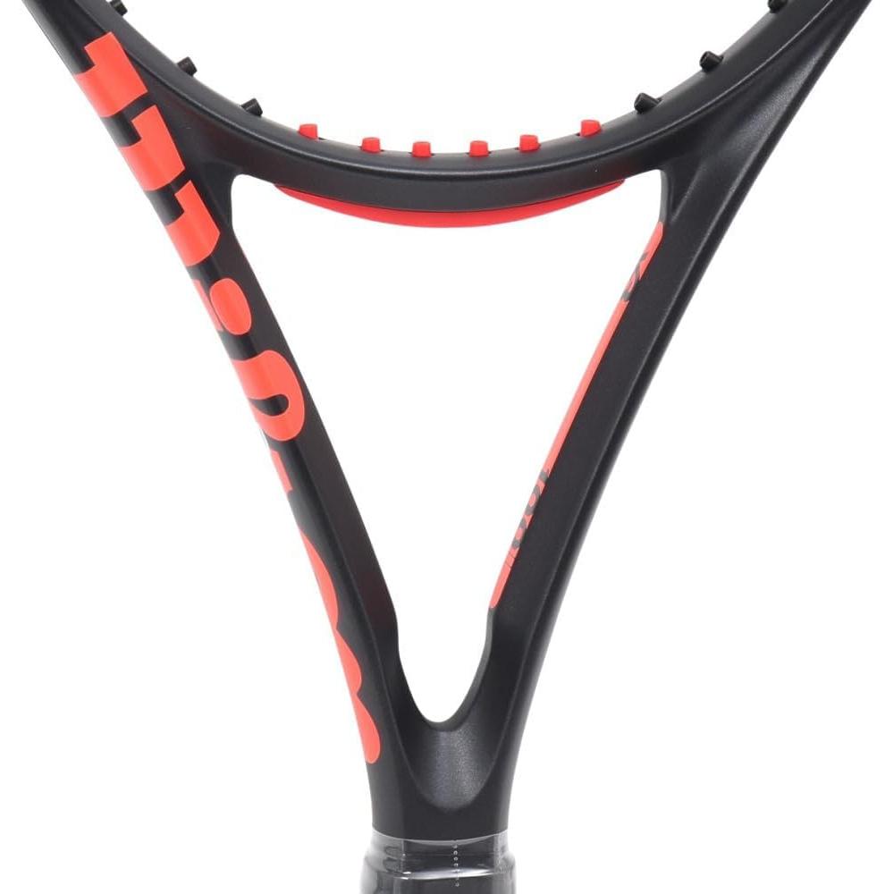 RAQUETA DE TENNIS WILSON CLASH 100L V3 | TALLA 2 - 4 1/8' - 5
