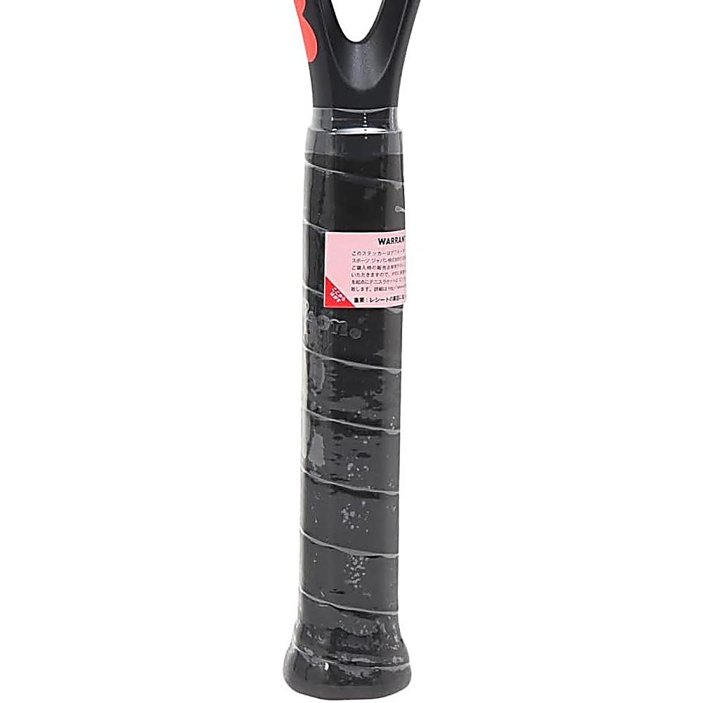 RAQUETA DE TENNIS WILSON CLASH 100L V3 | TALLA 2 - 4 1/8' - 6