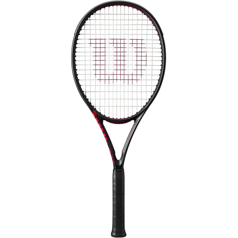 RAQUETA DE TENNIS WILSON CLASH 100 V3 | TALLA 2 - 4 1/4' - 1
