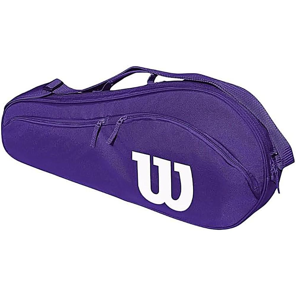 BOLSO WILSON ADVANTAGE 2.5 MORADO - 1