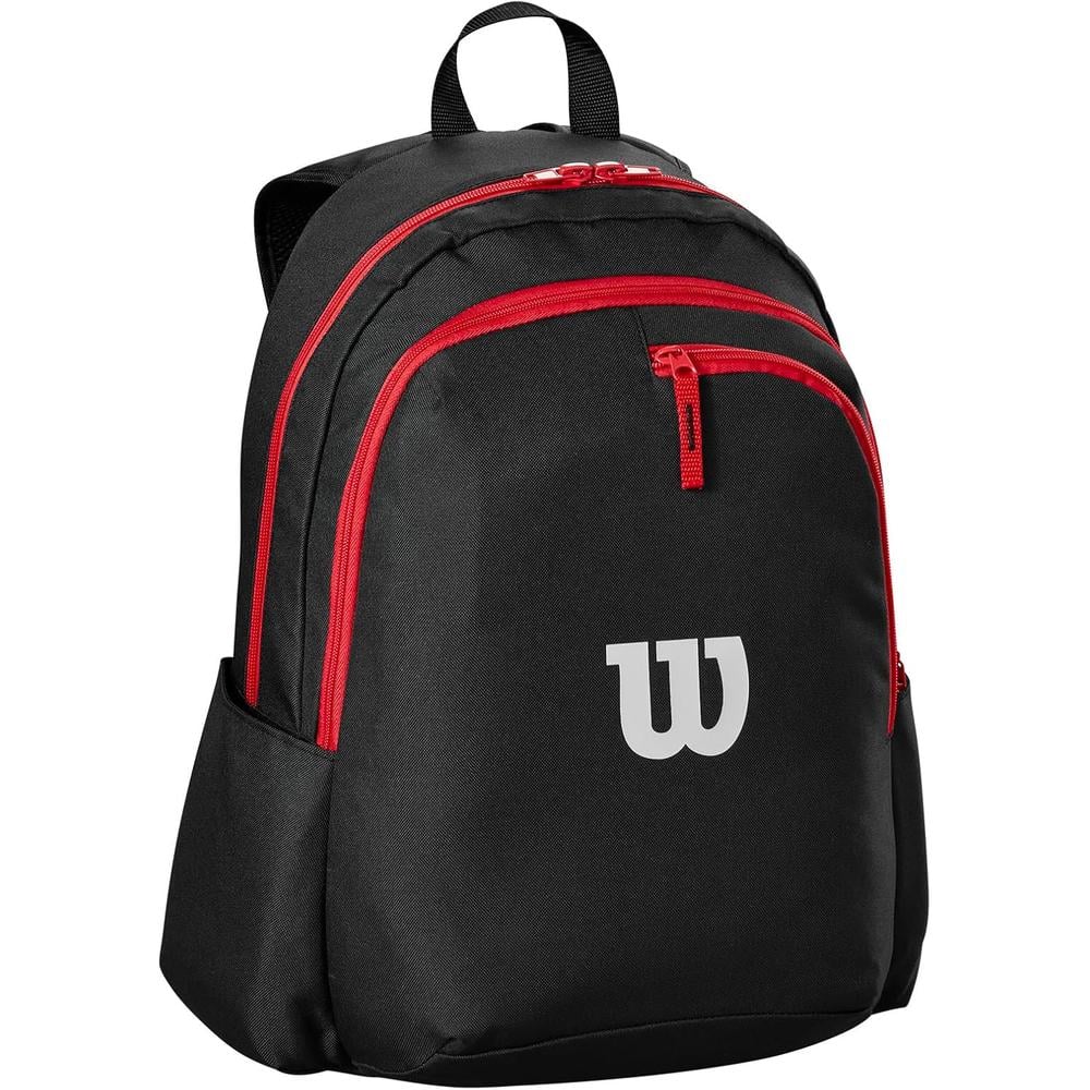MOCHILA WILSON ADVANTAGE 2.5 NEGRO - 1