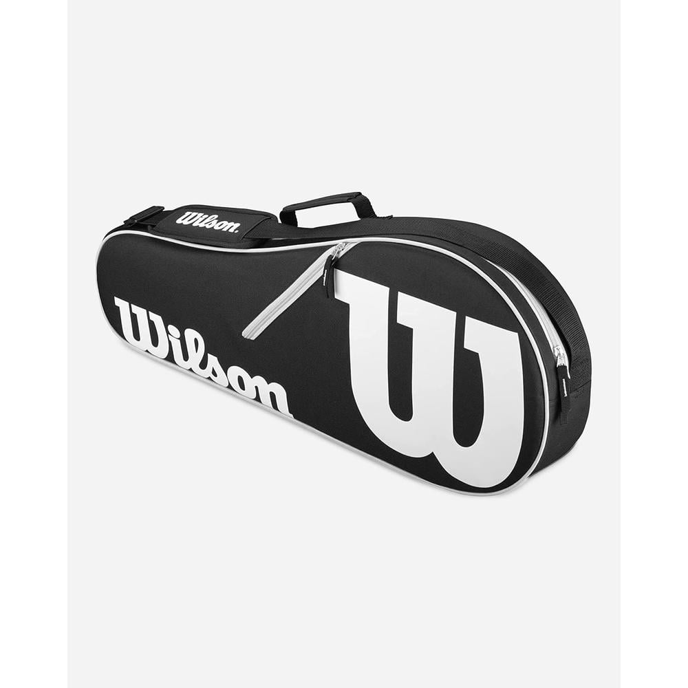 BOLSO WILSON ADVANTAGE BLANCO Y NEGRO - 1