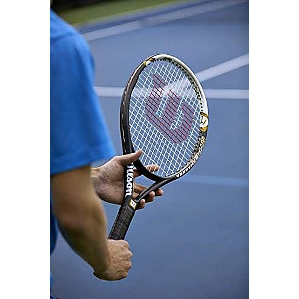 RAQUETA DE TENNIS WILSON HYPER HAMMER 5.3 | TALLA 0-4' - 3