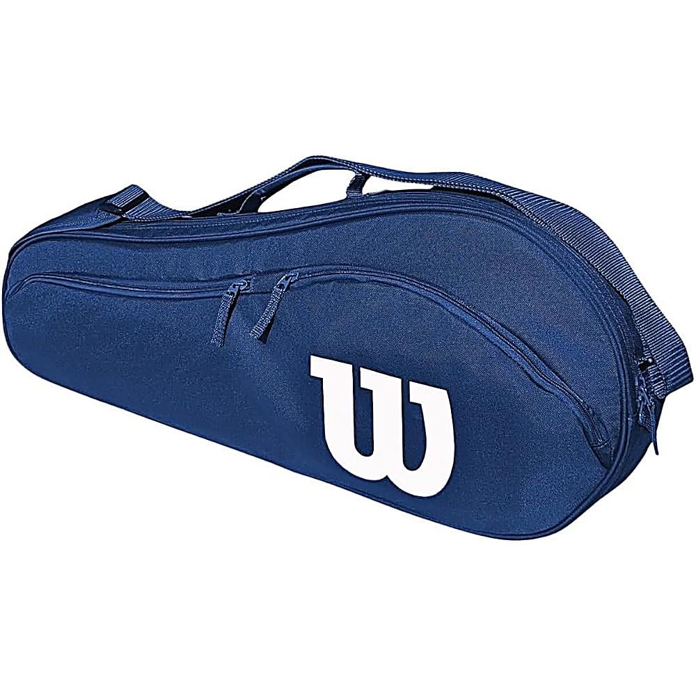BOLSO WILSON ADVANTAGE 2.5 AZUL MARINO - 1