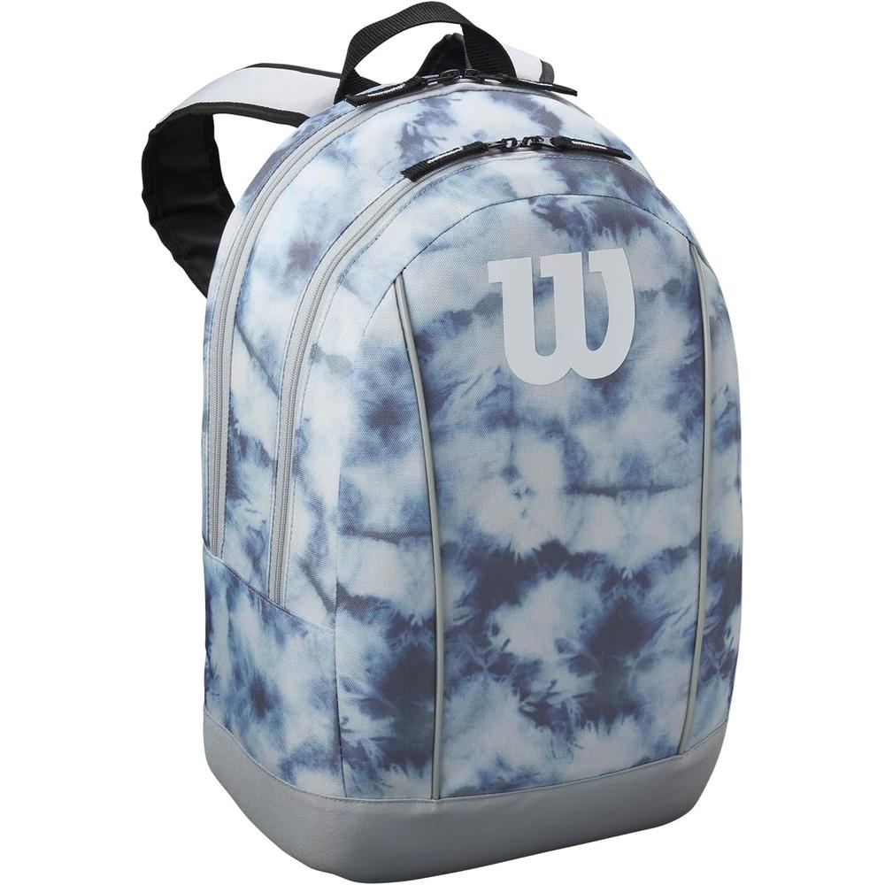 BOLSO WILSON JUNIOR CAPACIDAD 2 RAQUETAS - 1