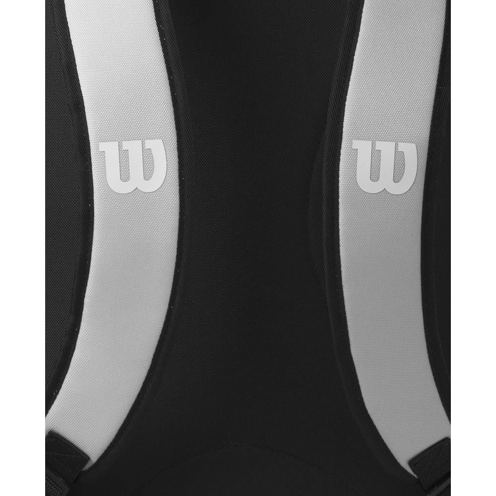 BOLSO WILSON JUNIOR CAPACIDAD 2 RAQUETAS - 2