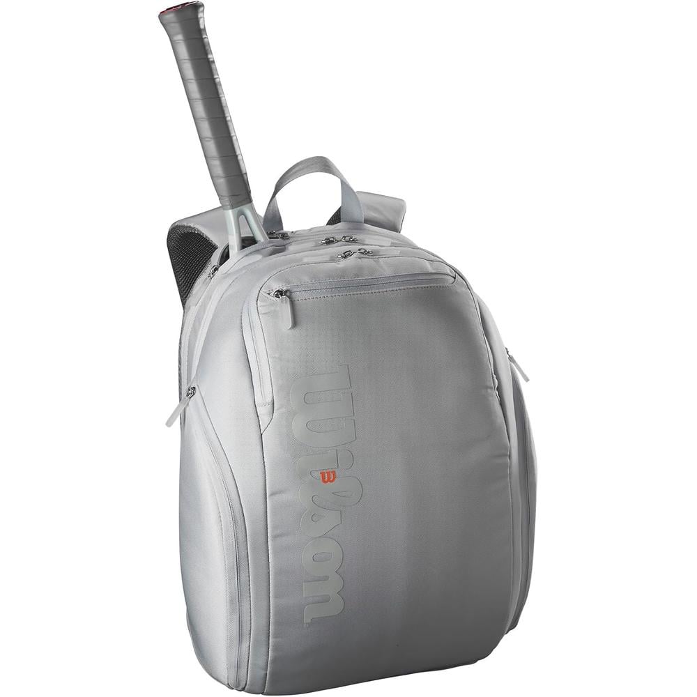 MOCHILA WILSON SHIFT SUPER TOUR GRIS - 2