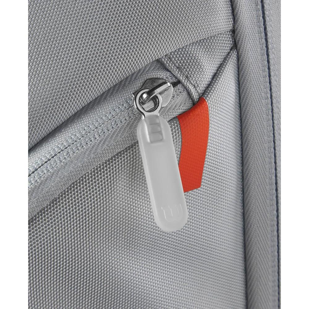 MOCHILA WILSON SHIFT SUPER TOUR GRIS - 4
