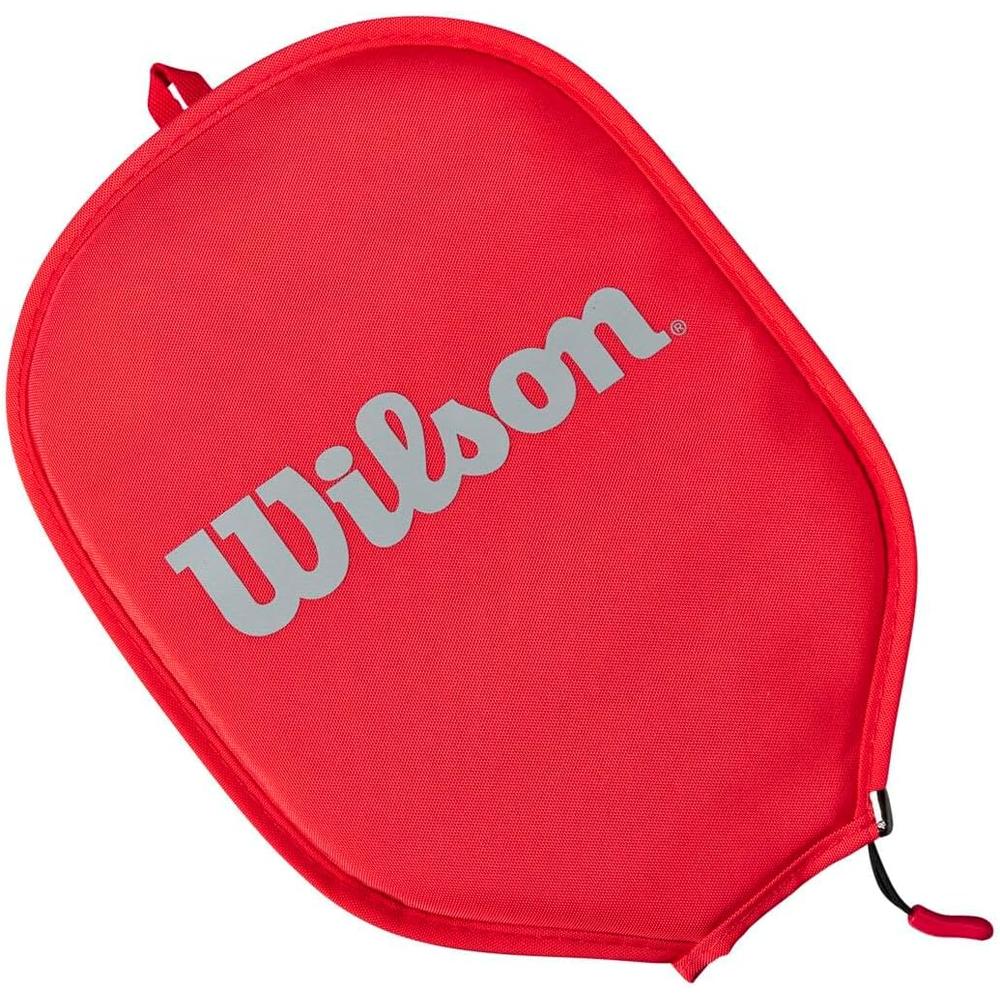 ESTUCHE WILSON SUPER TOUR 2025 RED CAPACIDAD 2 RAQUETAS - 1