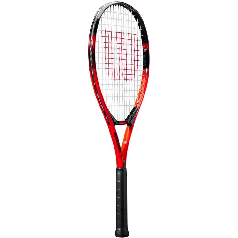 RAQUETA DE TENNIS WILSON PRO STAFF PRECISION JUNIOR/YOUTH ROJO TALLA 25' - 2