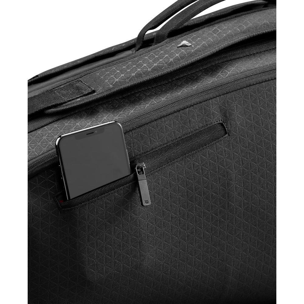 BOLSO WILSON CLASH V3 SUPER TOUR CAPACIDAD 6 RAQUETAS - 5