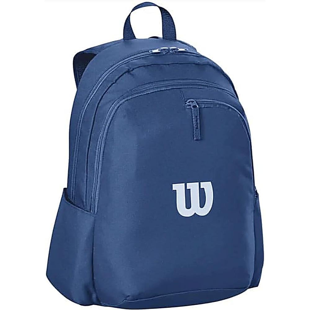 MOCHILA WILSON ADVANTAGE 2.5 AZUL MARINO - 1