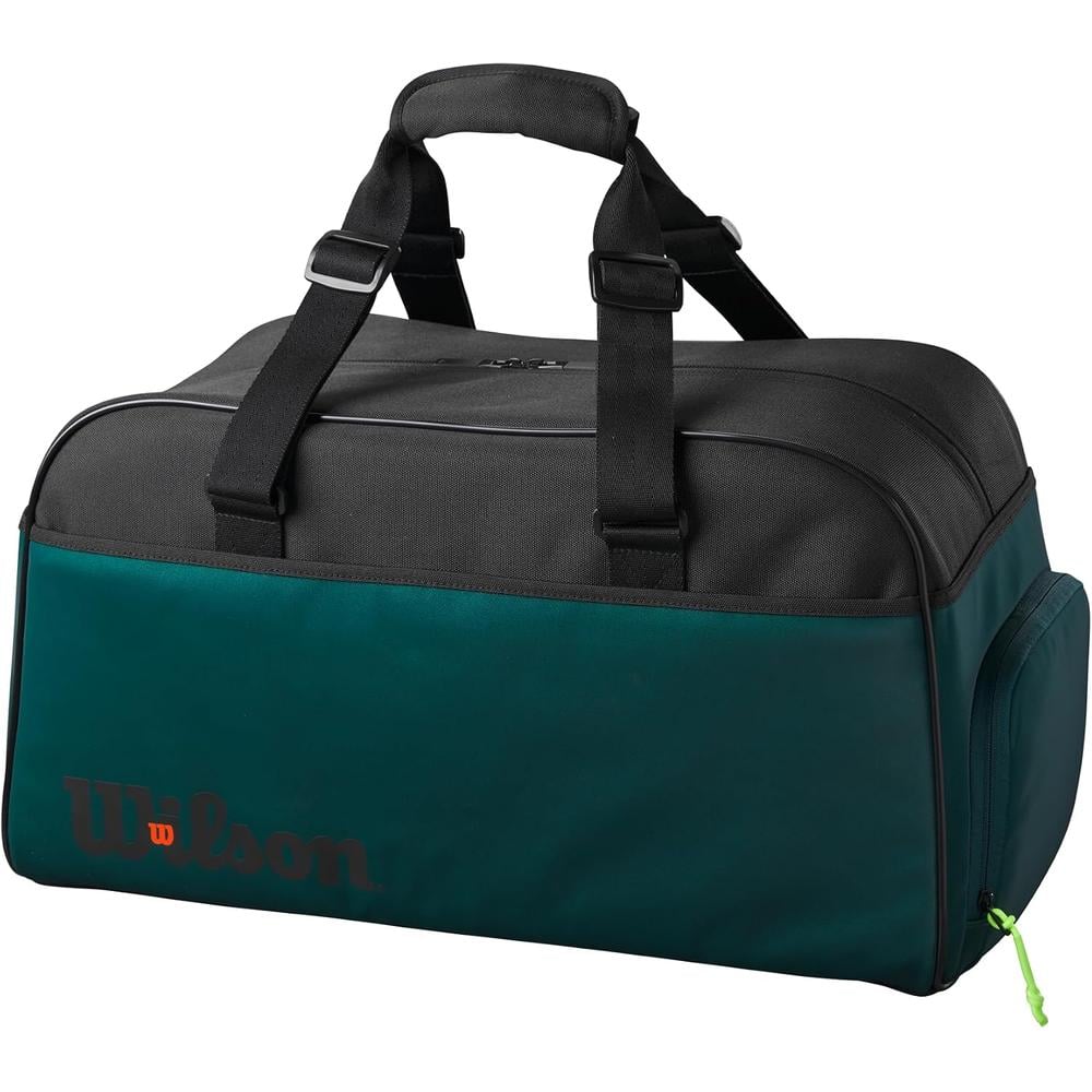 BOLSO WILSON BLADE V9 SUPER TOUR VERDE NEGRO - 1