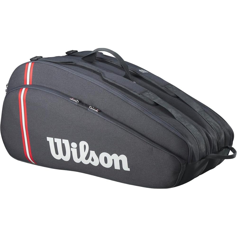 BOLSO WILSON TOUR 2025 CAPACIDAD 12 RAQUETAS - 1